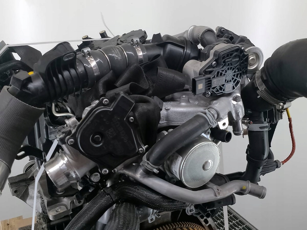 Moteur K9K 649 — vue 2