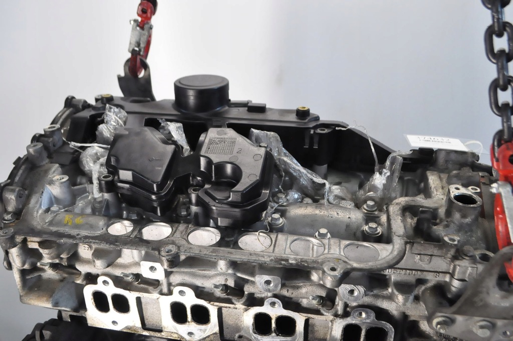 Moteur M9R 814 — vue 4