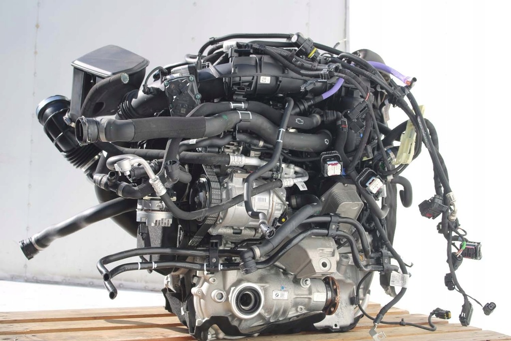 Moteur B48 B20 B — vue 3