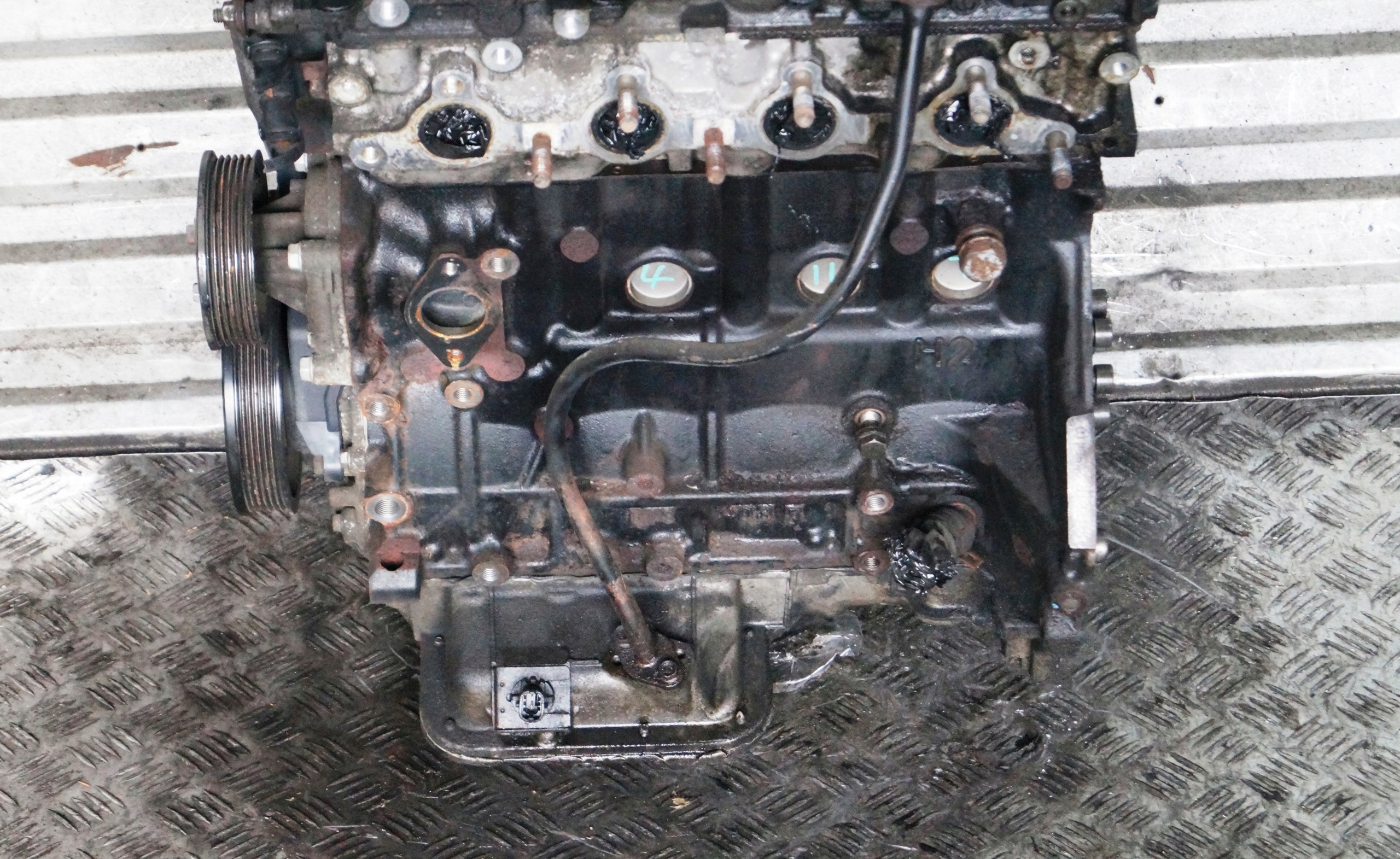 Moteur A 17 DTR - Image 11