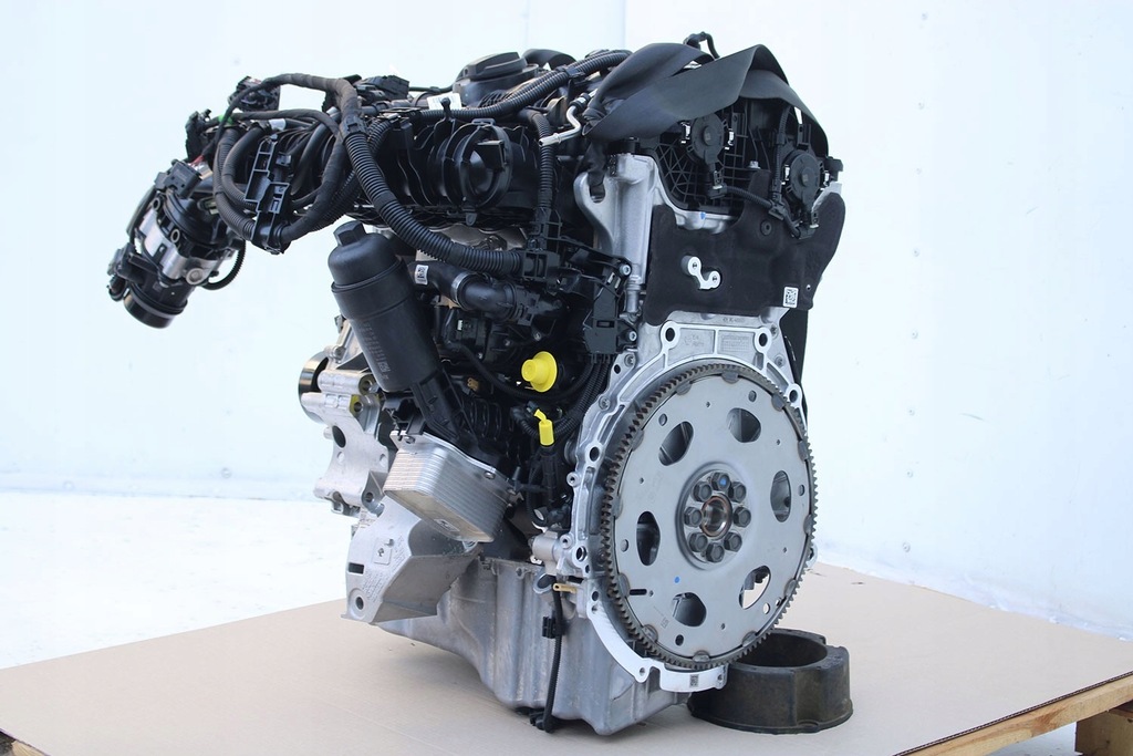 Moteur B48 B20 A — vue 3