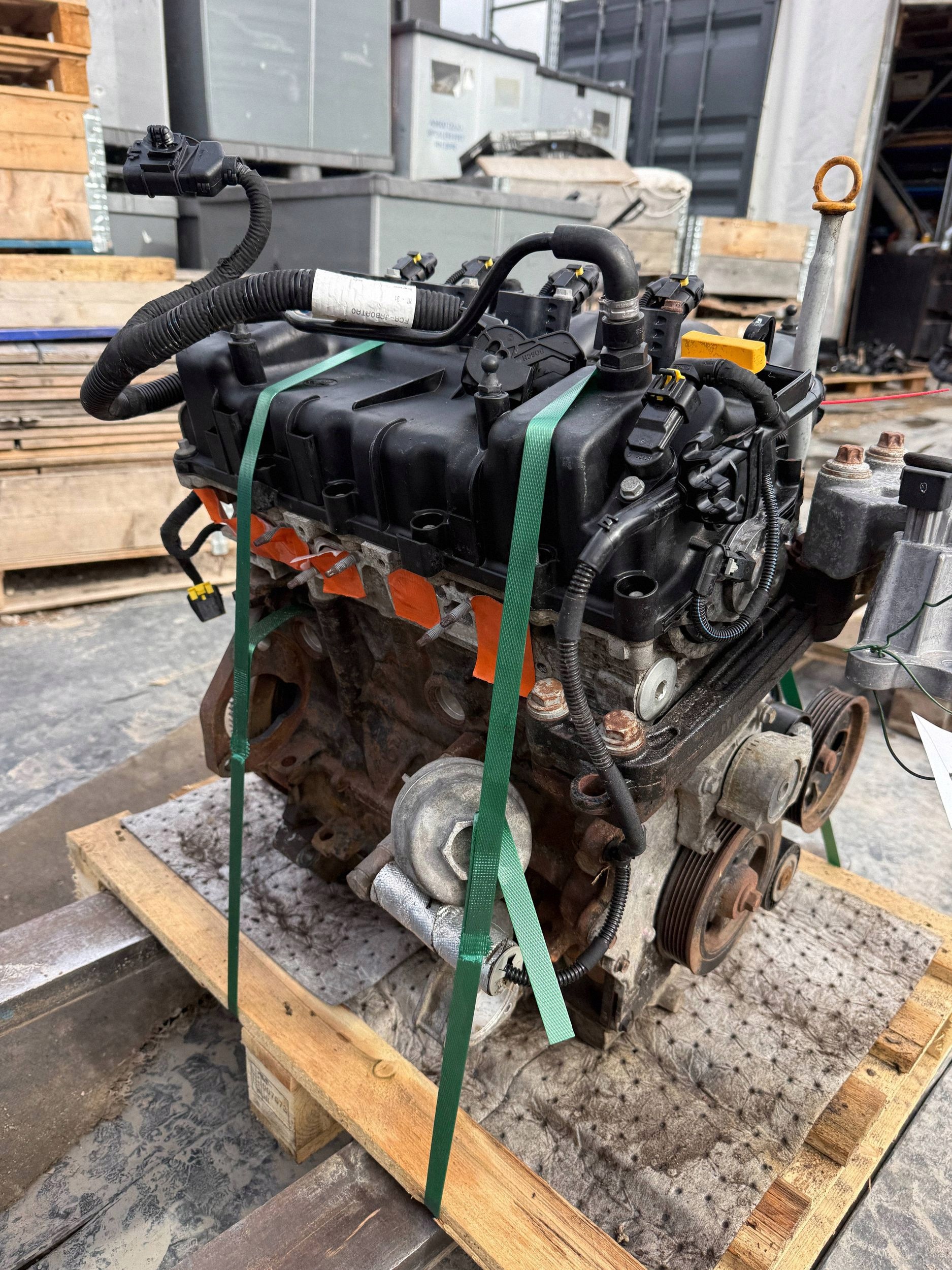 Moteur 552 63 842 - Image 5
