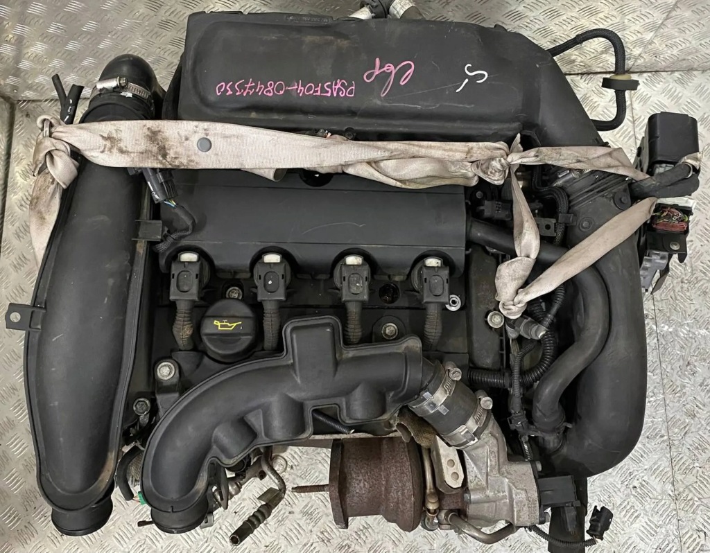 Moteur EP6 — vue 1