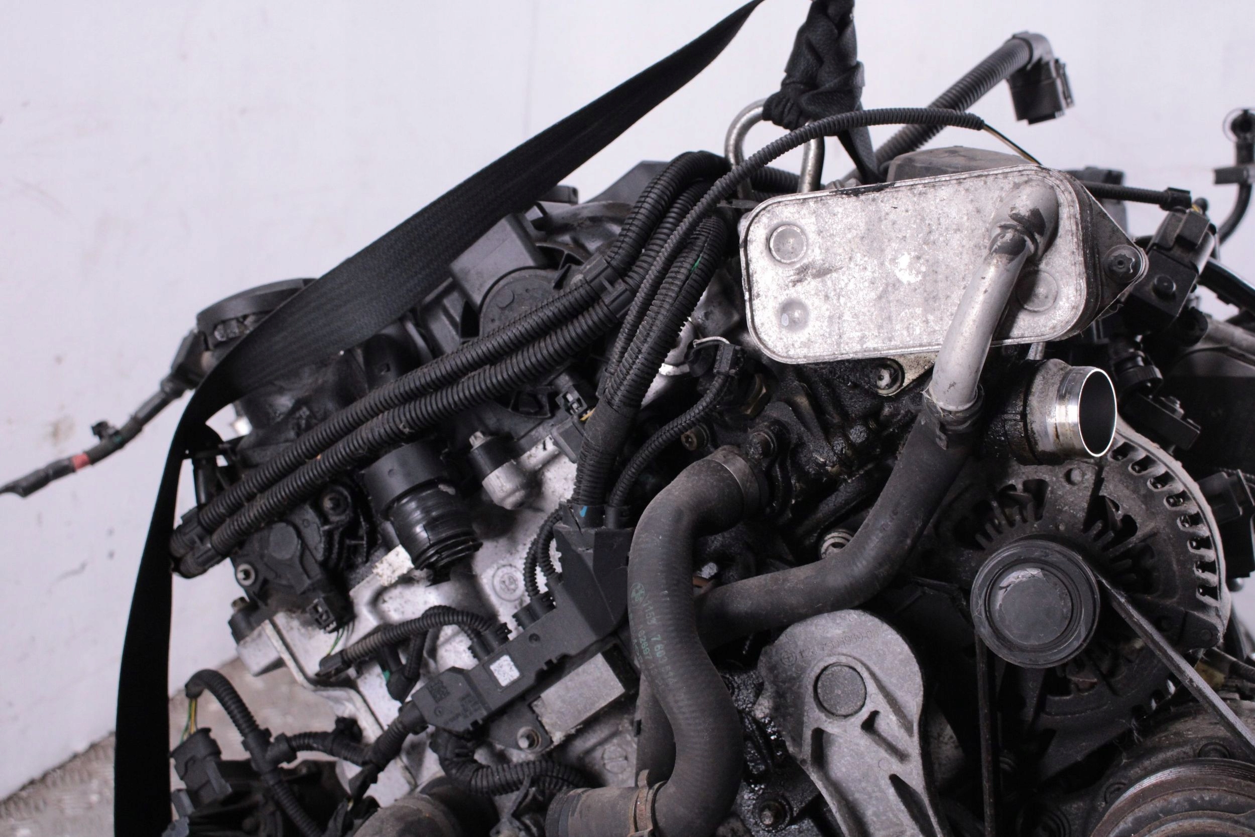 Moteur N20 B20 A — vue 6