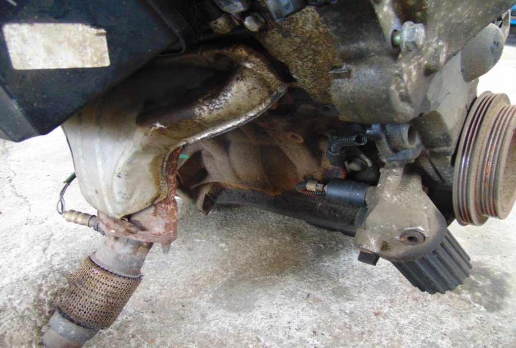 Moteur D4F 702 — vue 5