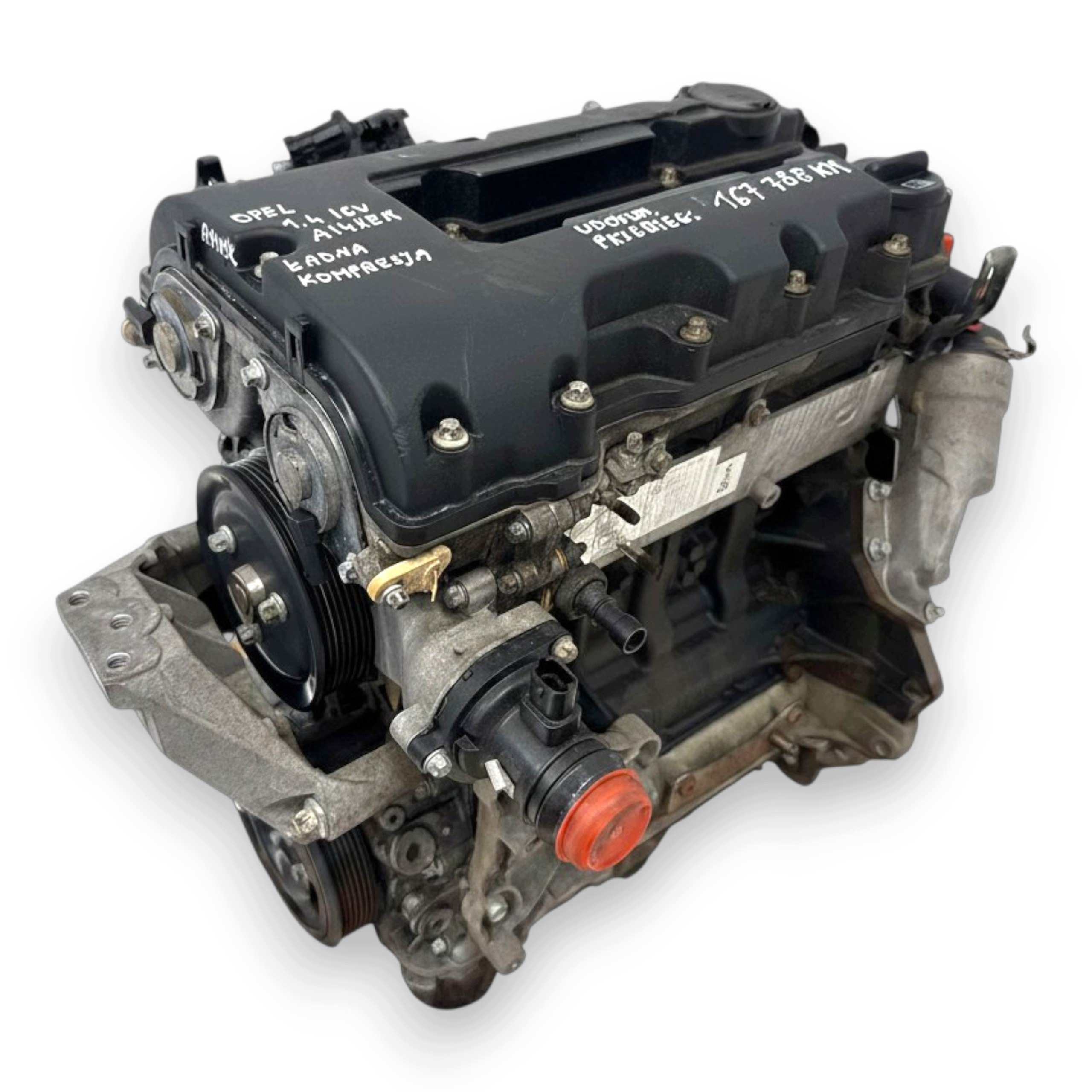Moteur A 14 XER - Image 9