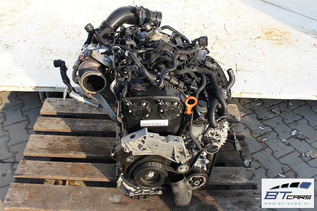 Moteur CJSA — vue 2