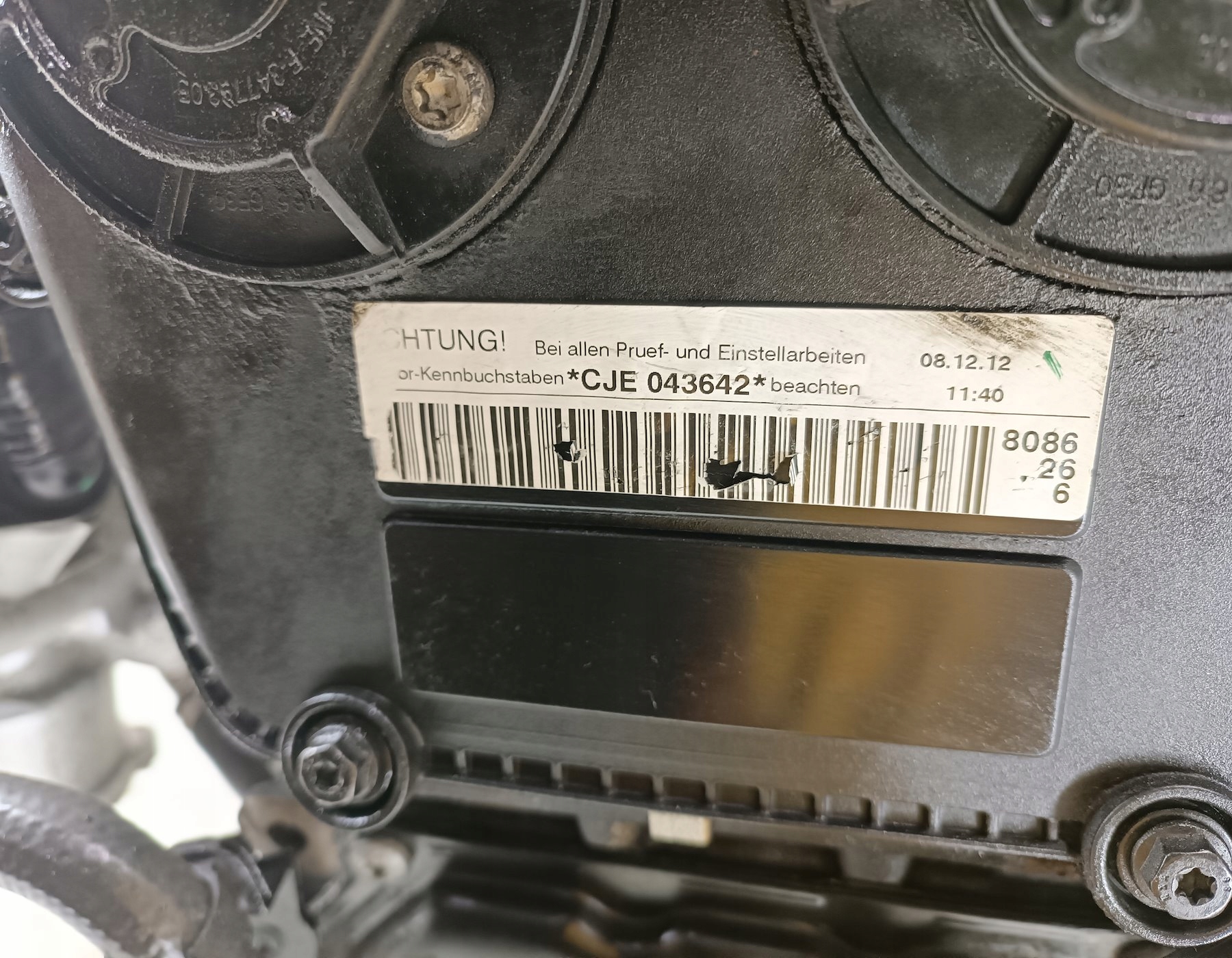 Moteur CJEE - Image 3