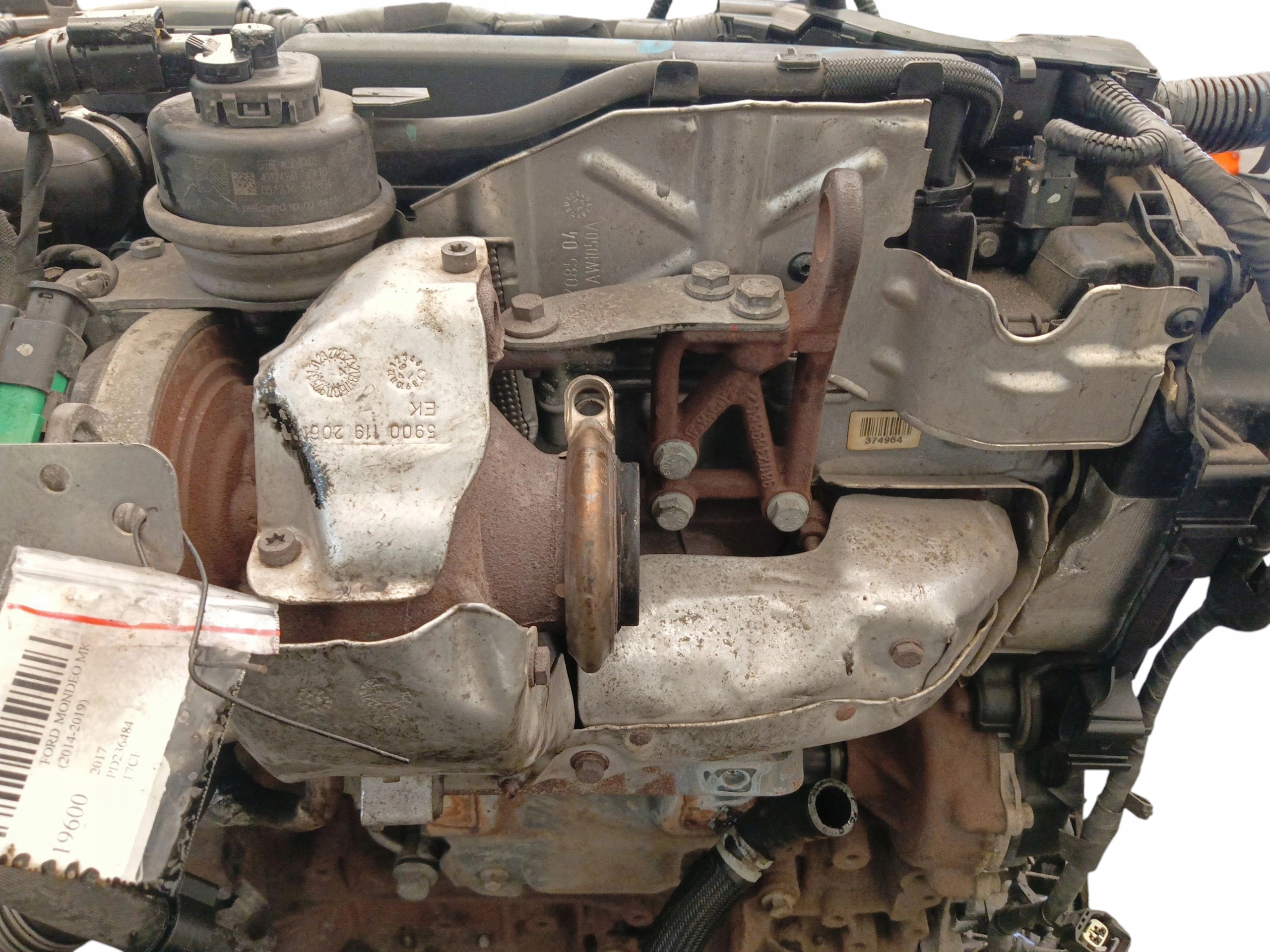 Moteur T7CF - Image 7