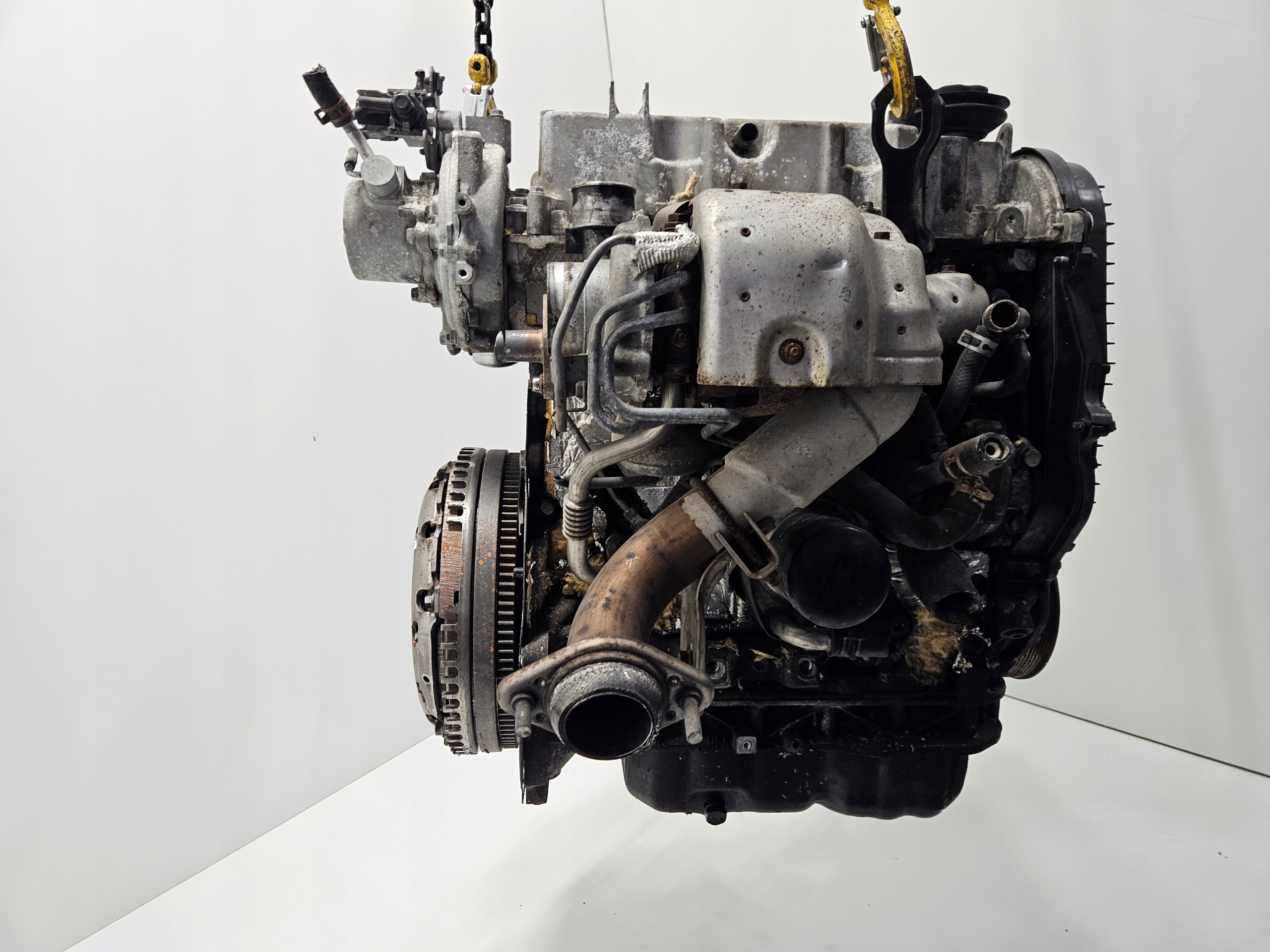 Moteur RF7J — vue 3
