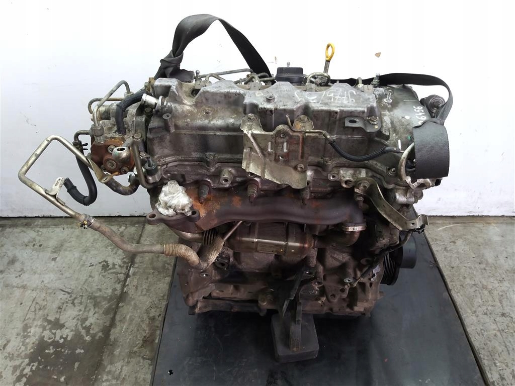 Moteur 2AD-FTV — vue 3