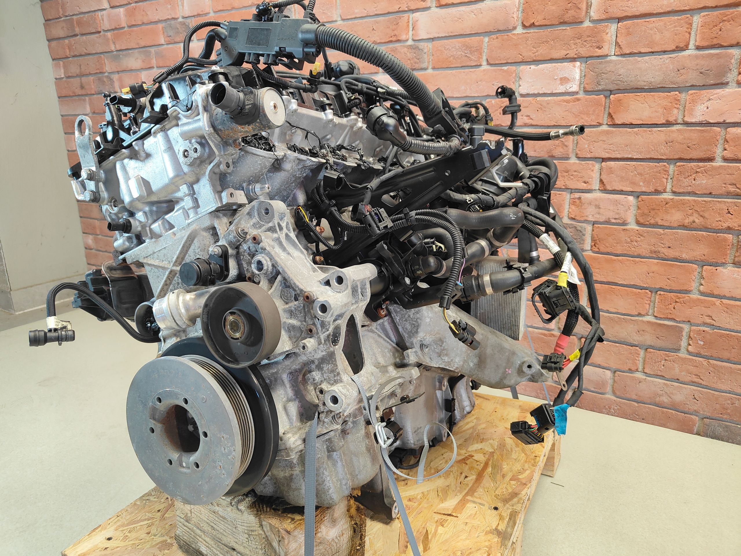 Moteur B58 B30 A — vue 5