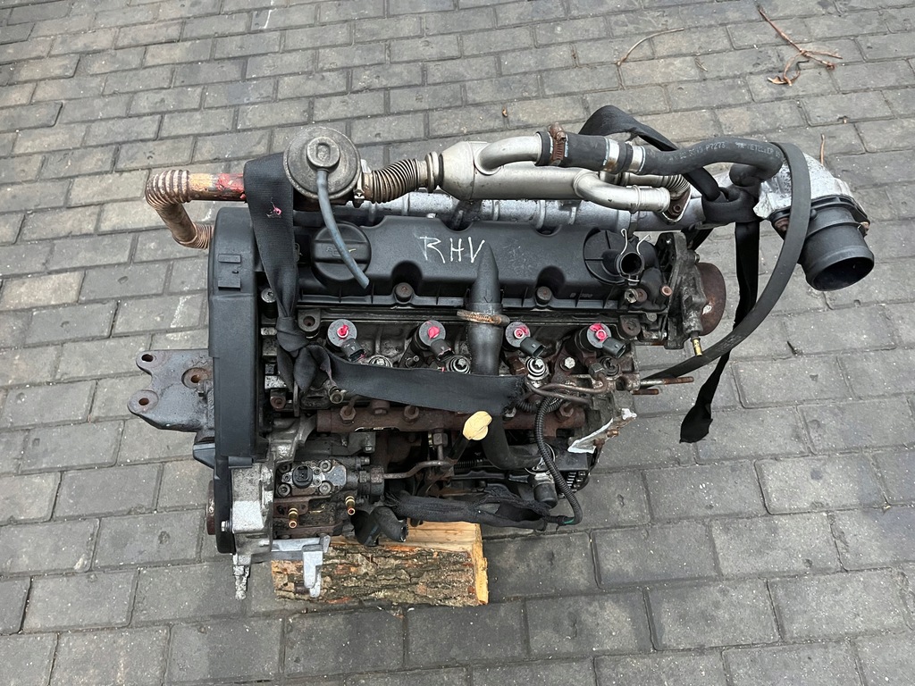 Moteur RHV — vue 3