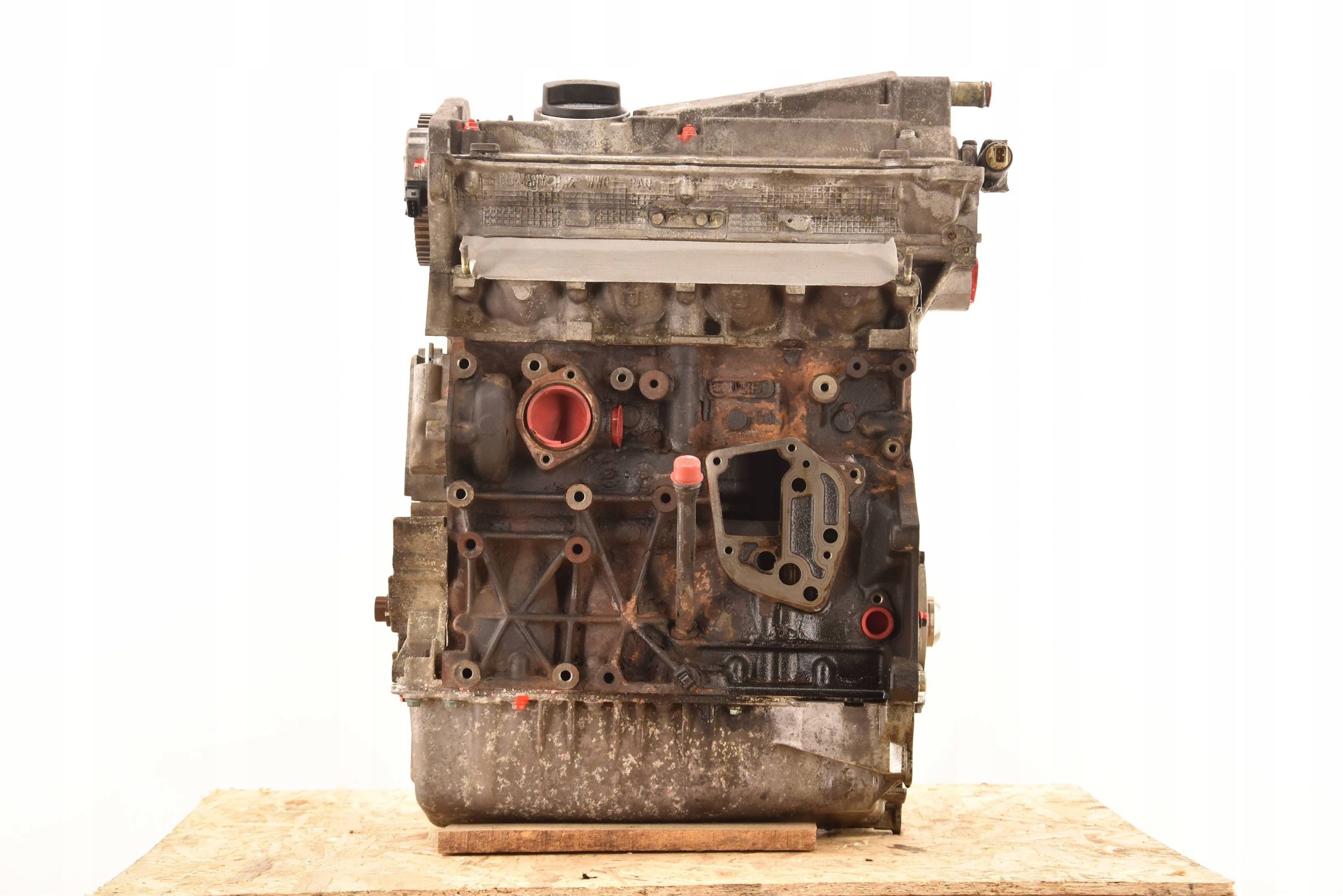 Moteur AMK — vue 1