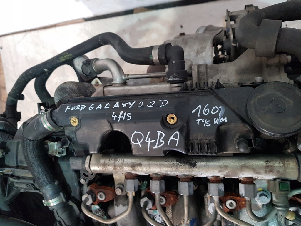 Moteur Q4BA - Image 5