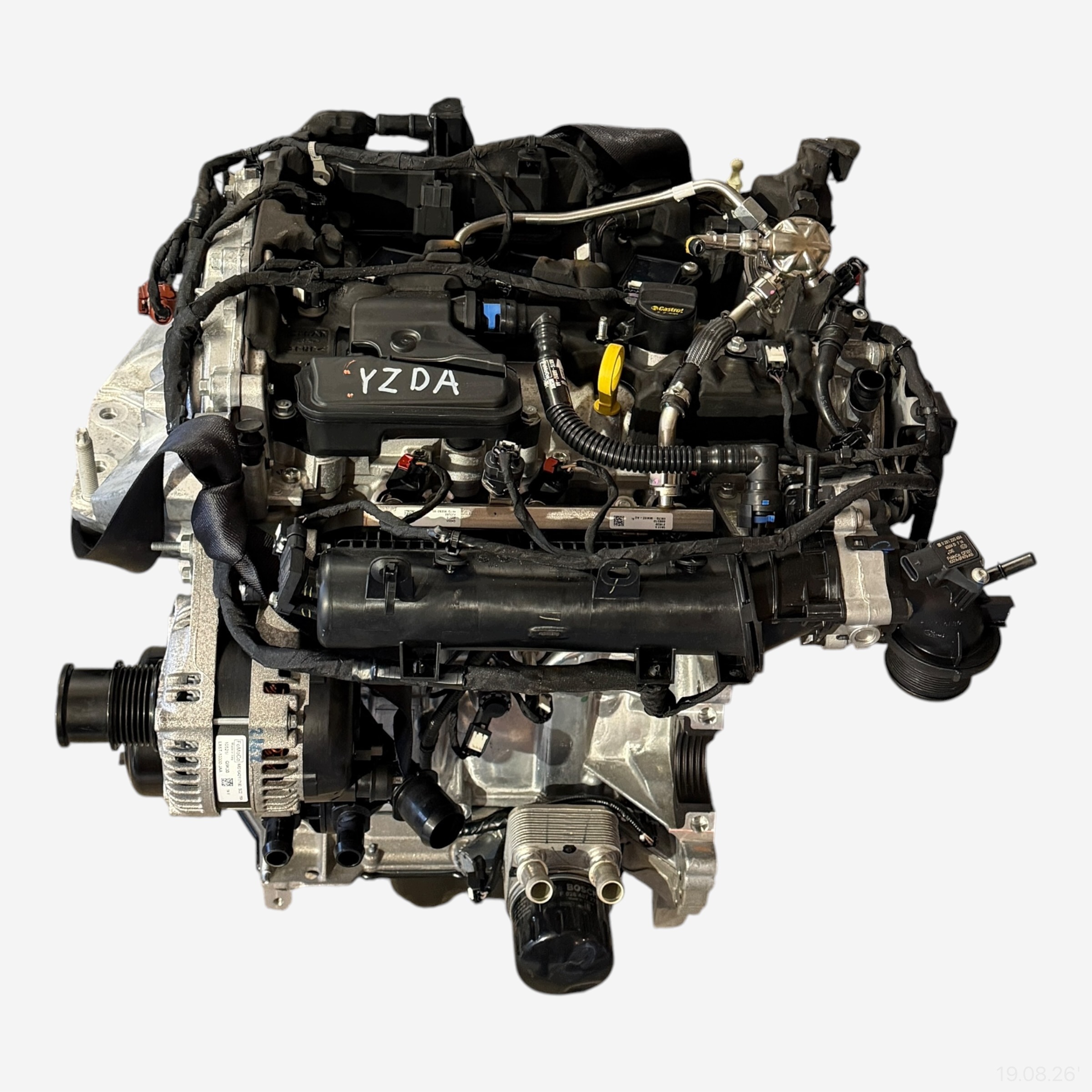 Moteur YZDA - Image 2