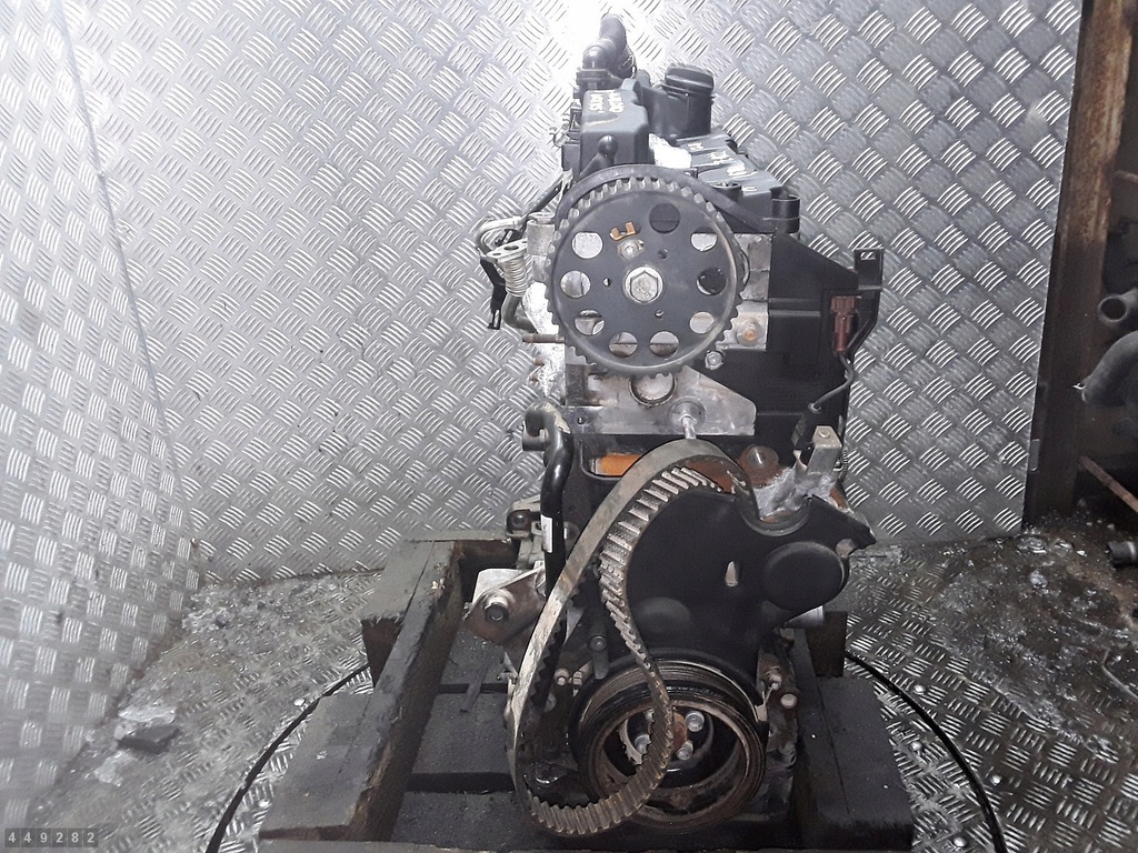 Moteur CLHA — vue 2