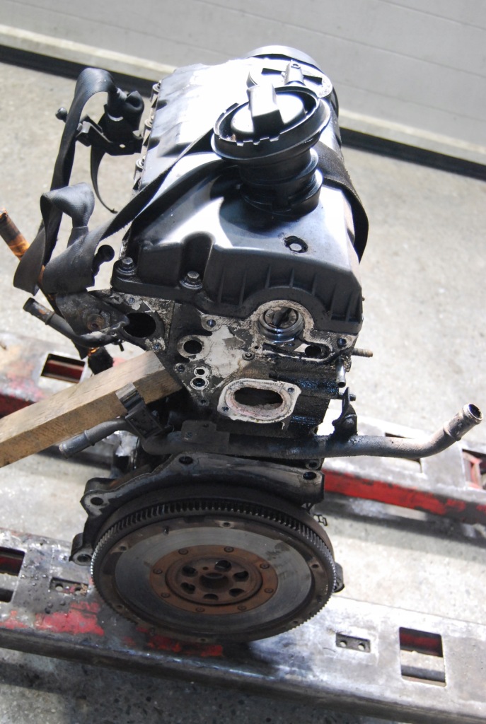 Moteur ATD — vue 8