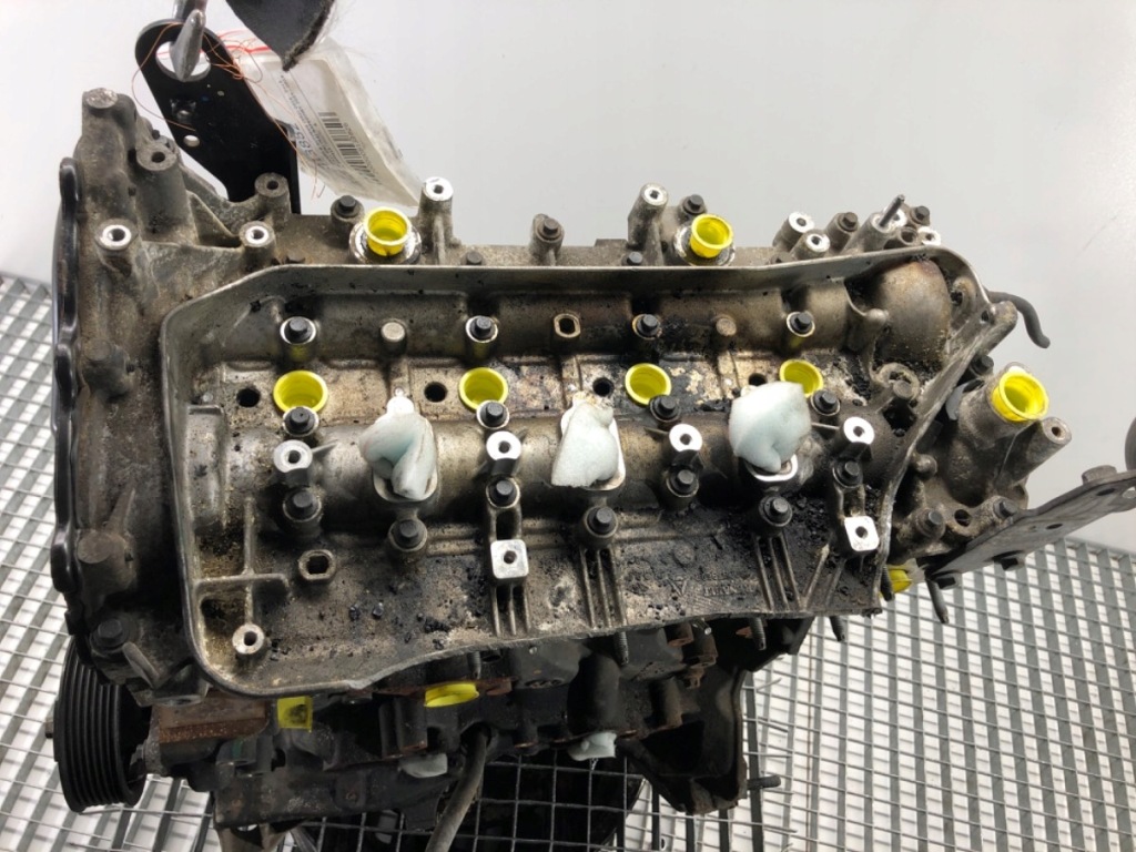 Moteur R9M 415 — vue 3