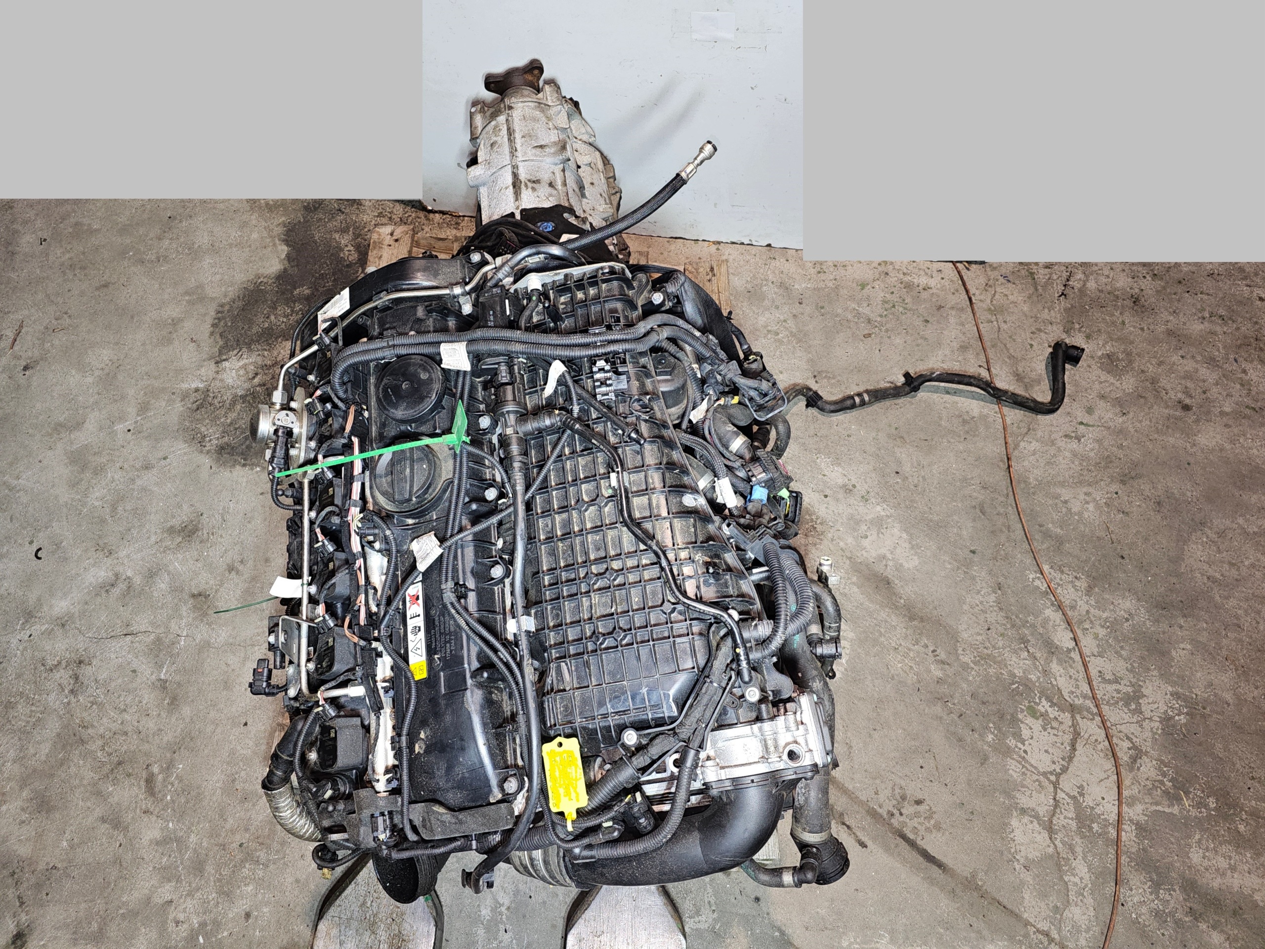 Moteur B58 B30 A - Image 2