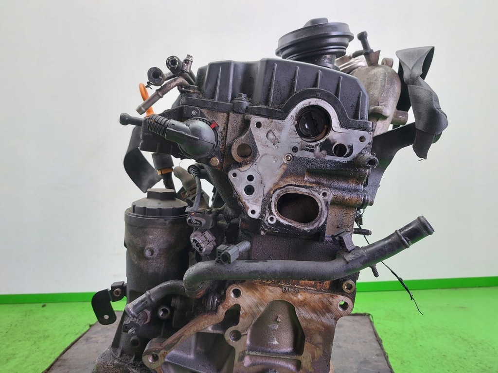 Moteur AMF — vue 4