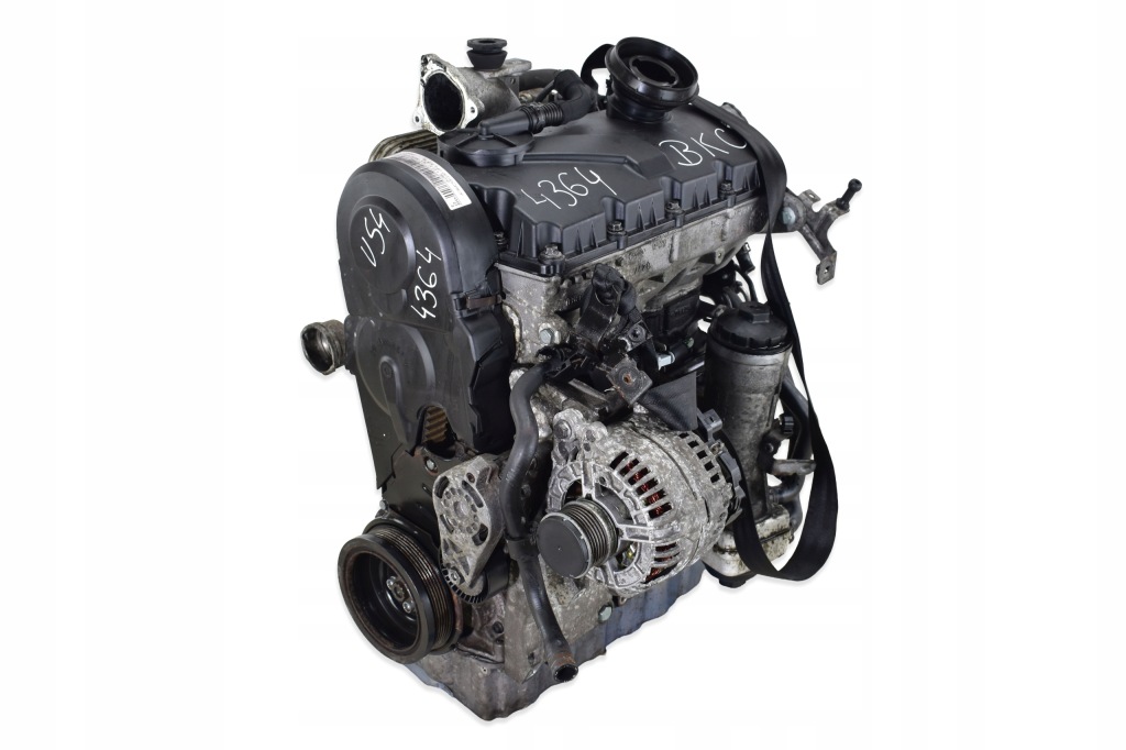 Moteur BKC — vue 1
