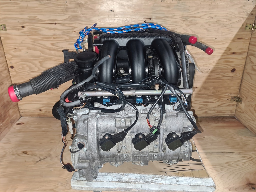 Moteur M 96.20 — vue 2