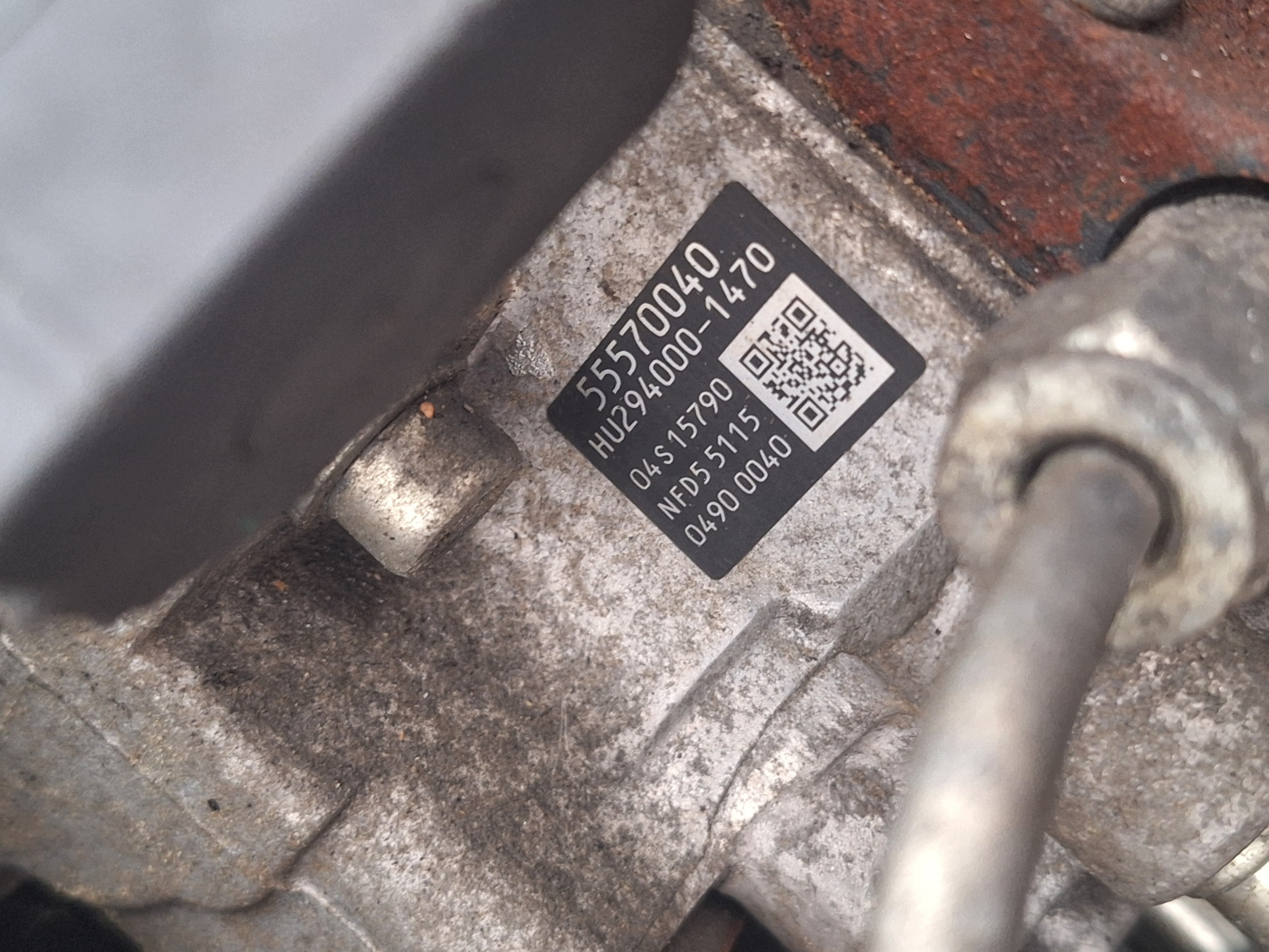 Moteur B 16 DTH - Image 10