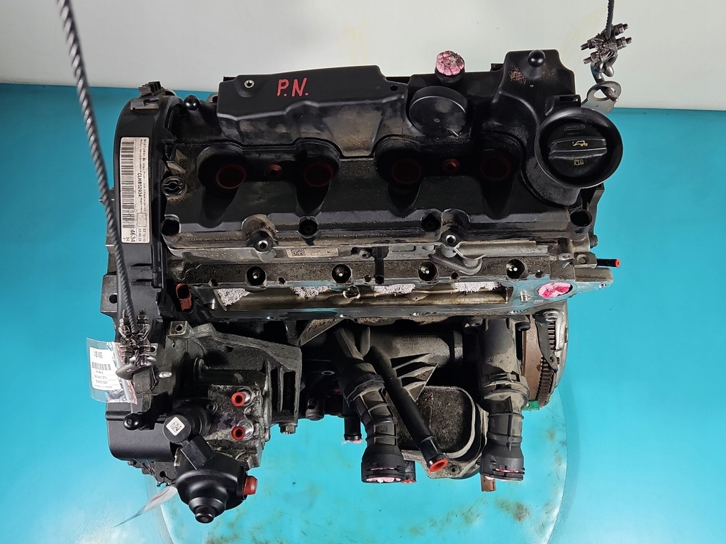 Moteur CLHA — vue 2