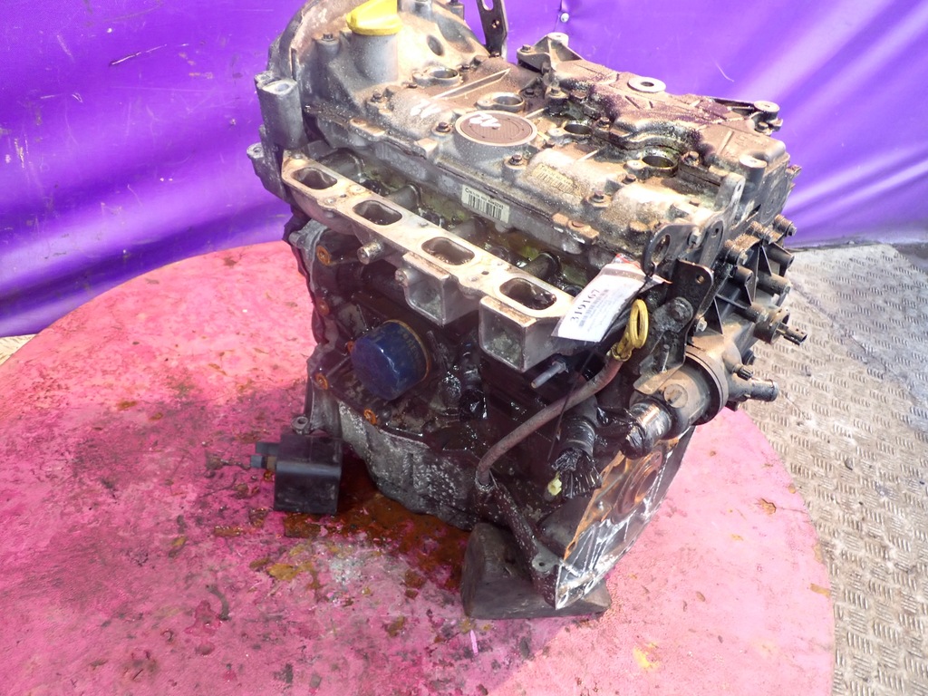 Moteur K4M 848 — vue 2