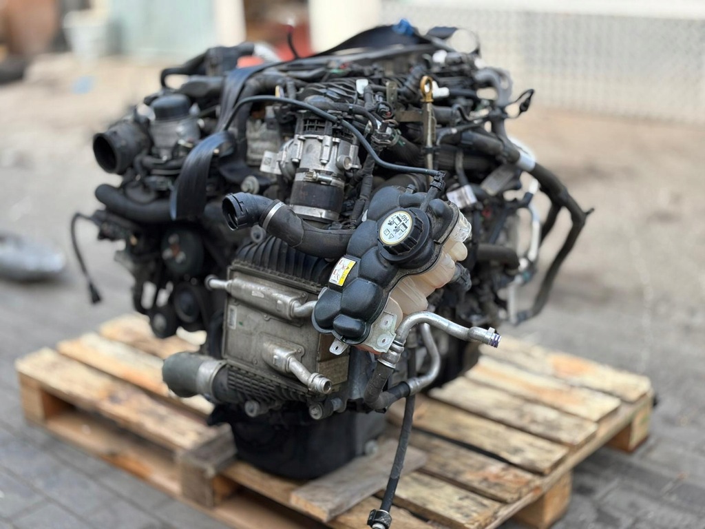 Moteur 204DTD(AJ20D4) - Image 2