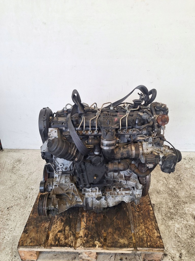 Moteur D 5244 T11 — vue 2