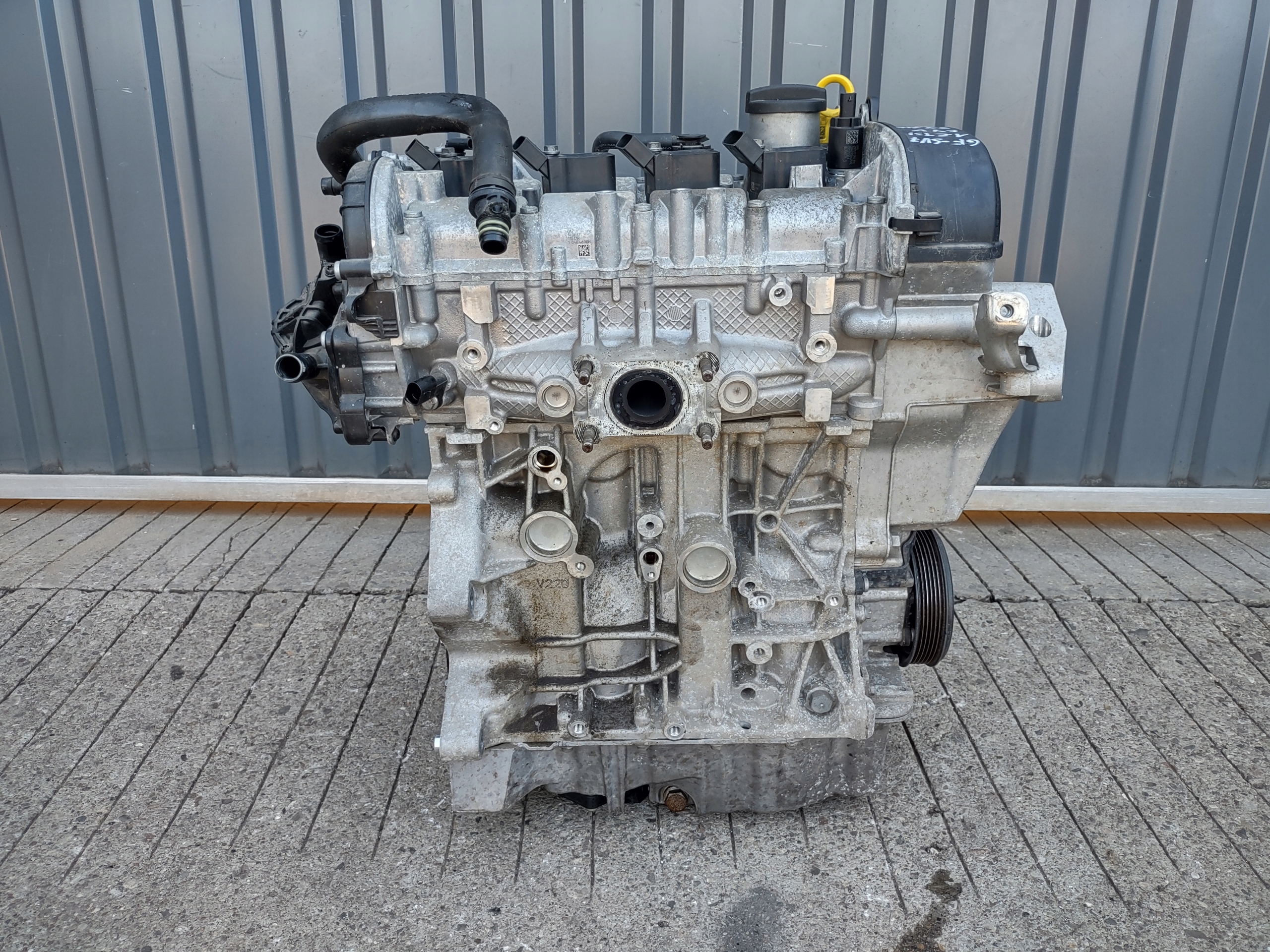 Moteur CYVB - Image 4