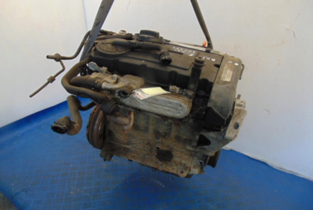 Moteur BKD — vue 3