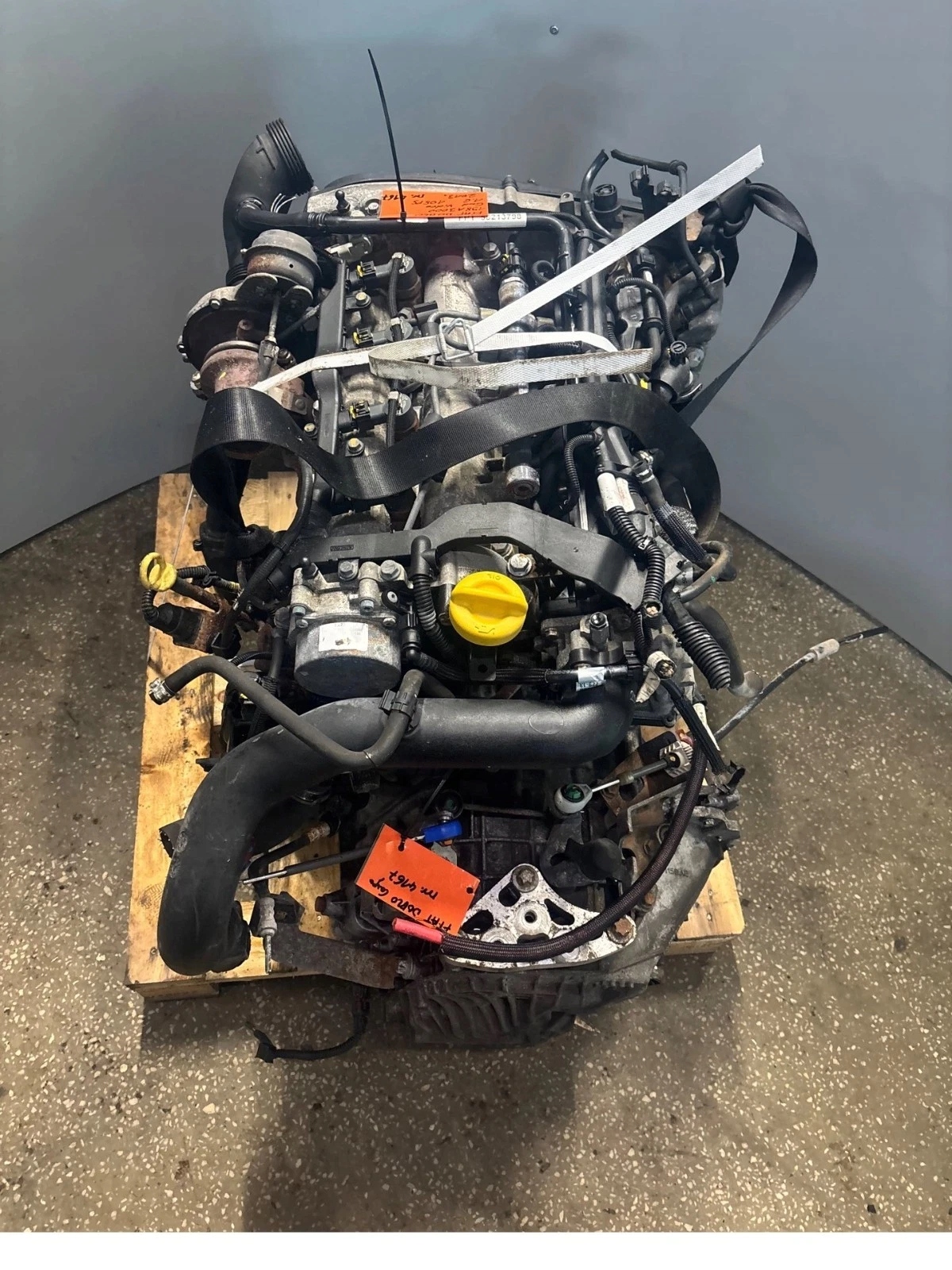 Moteur 198 A3.000 - Image 4