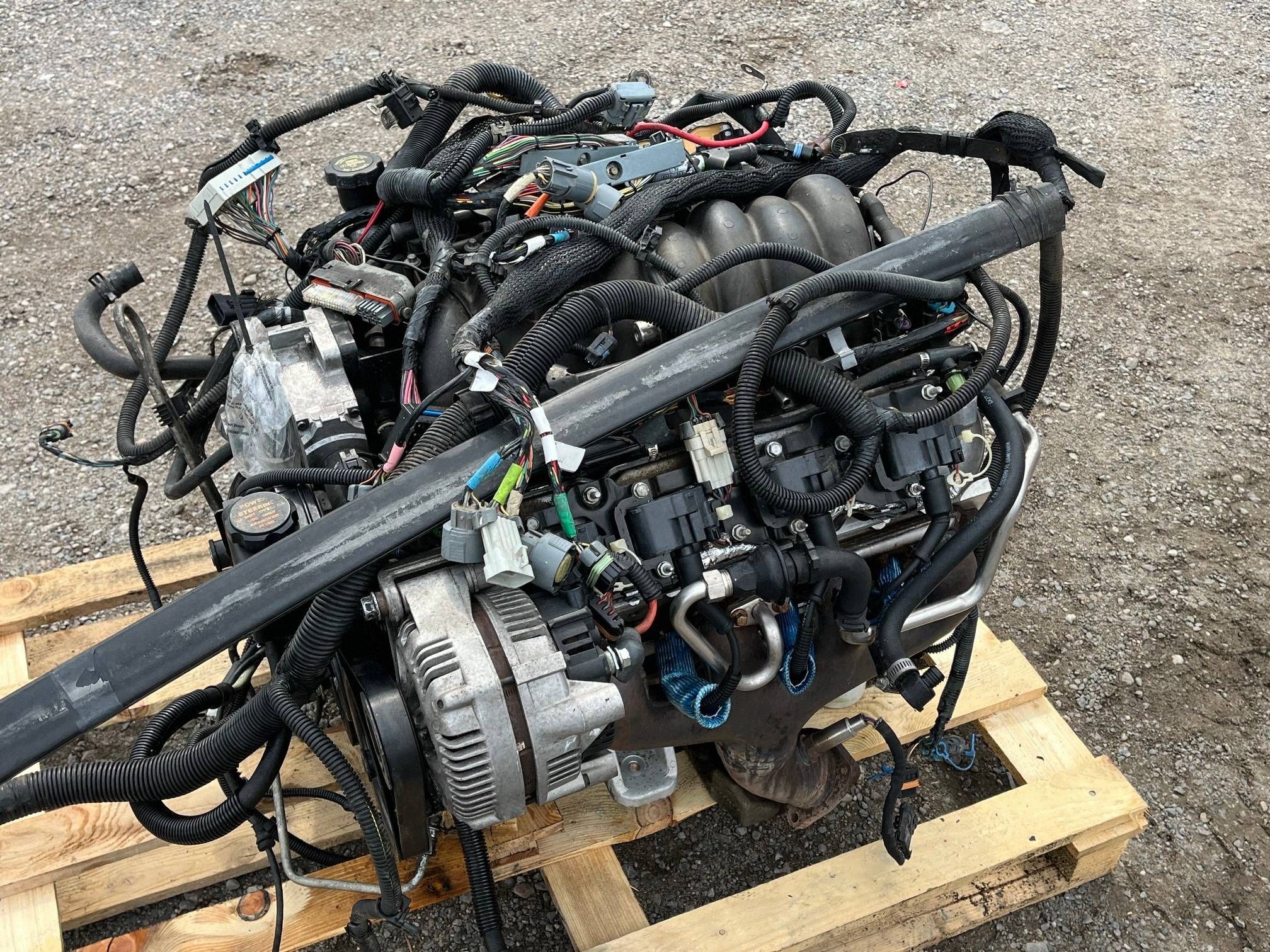 Moteur LS1 - Image 3