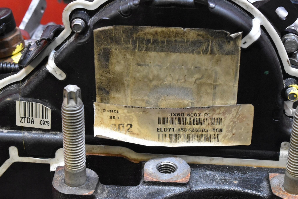 Moteur ZTDA — vue 7