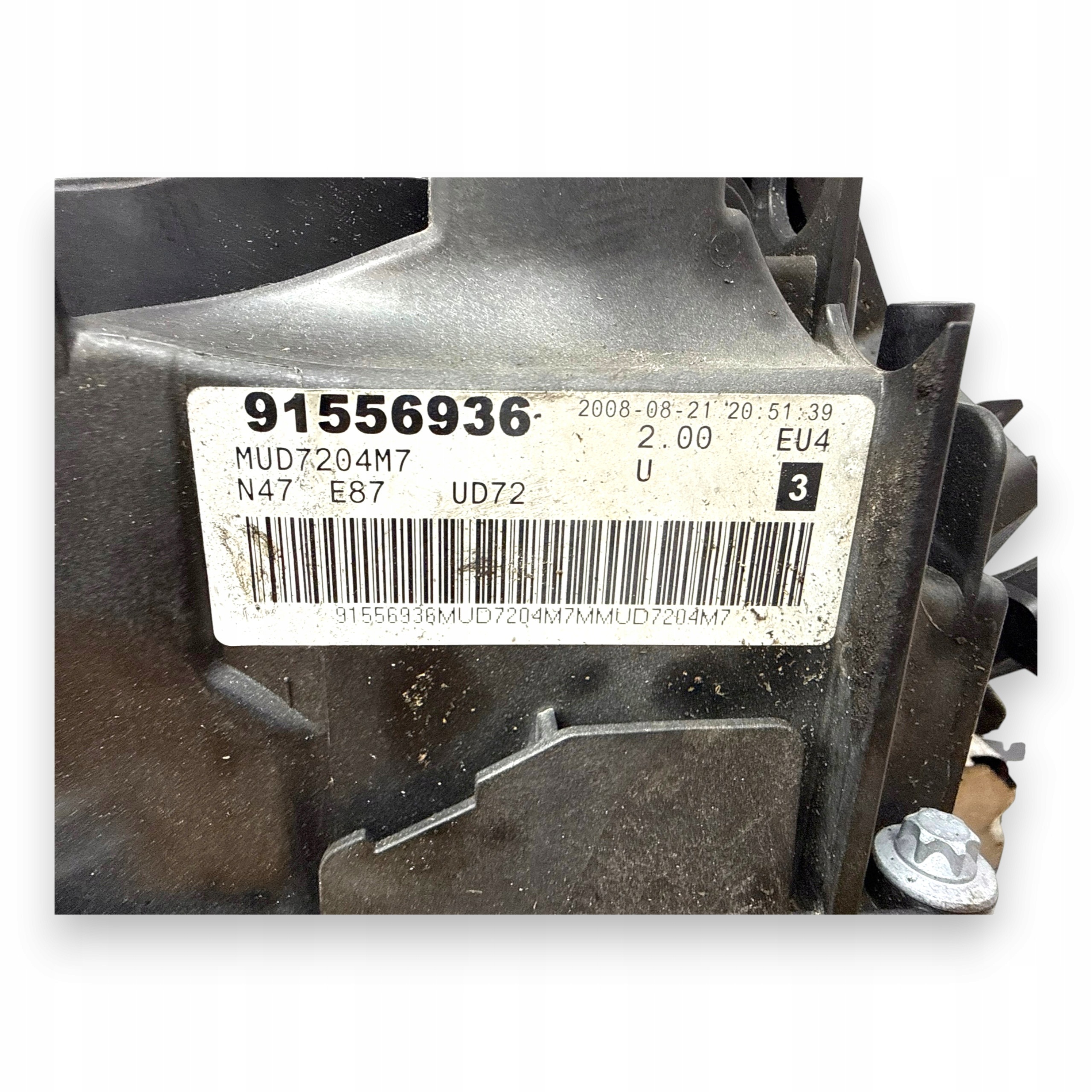 Moteur N47 D20 A - Image 11
