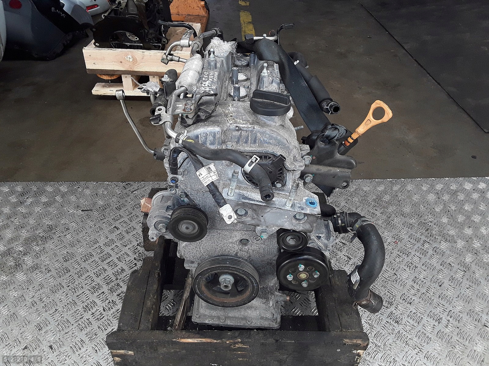 Moteur G4LD - Image 2