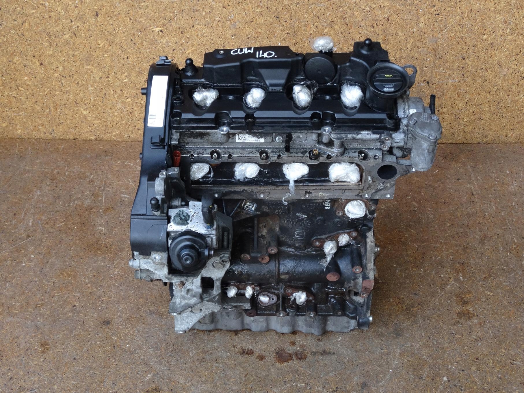 Moteur CUWA - Image 1