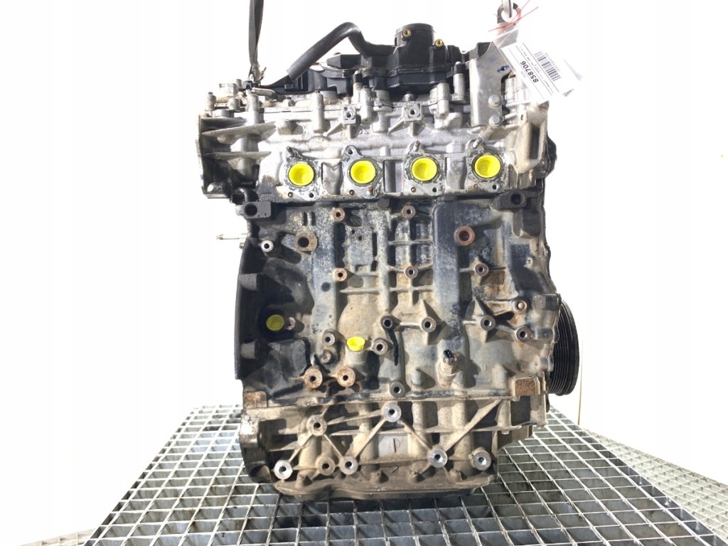 Moteur M9R 862 — vue 2