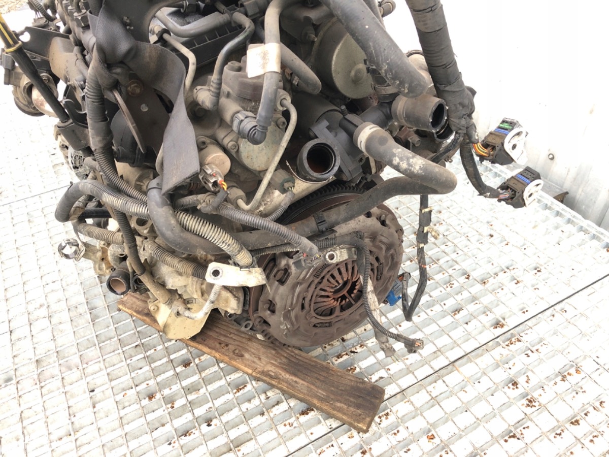 Moteur 4HU (P22DTE) — vue 2