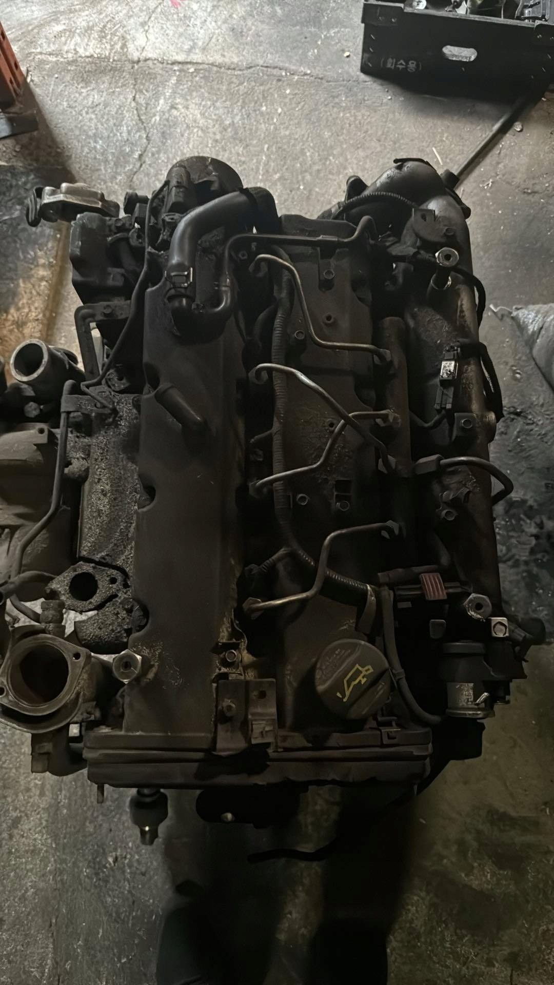 Moteur J3(CRDi) - Image 1