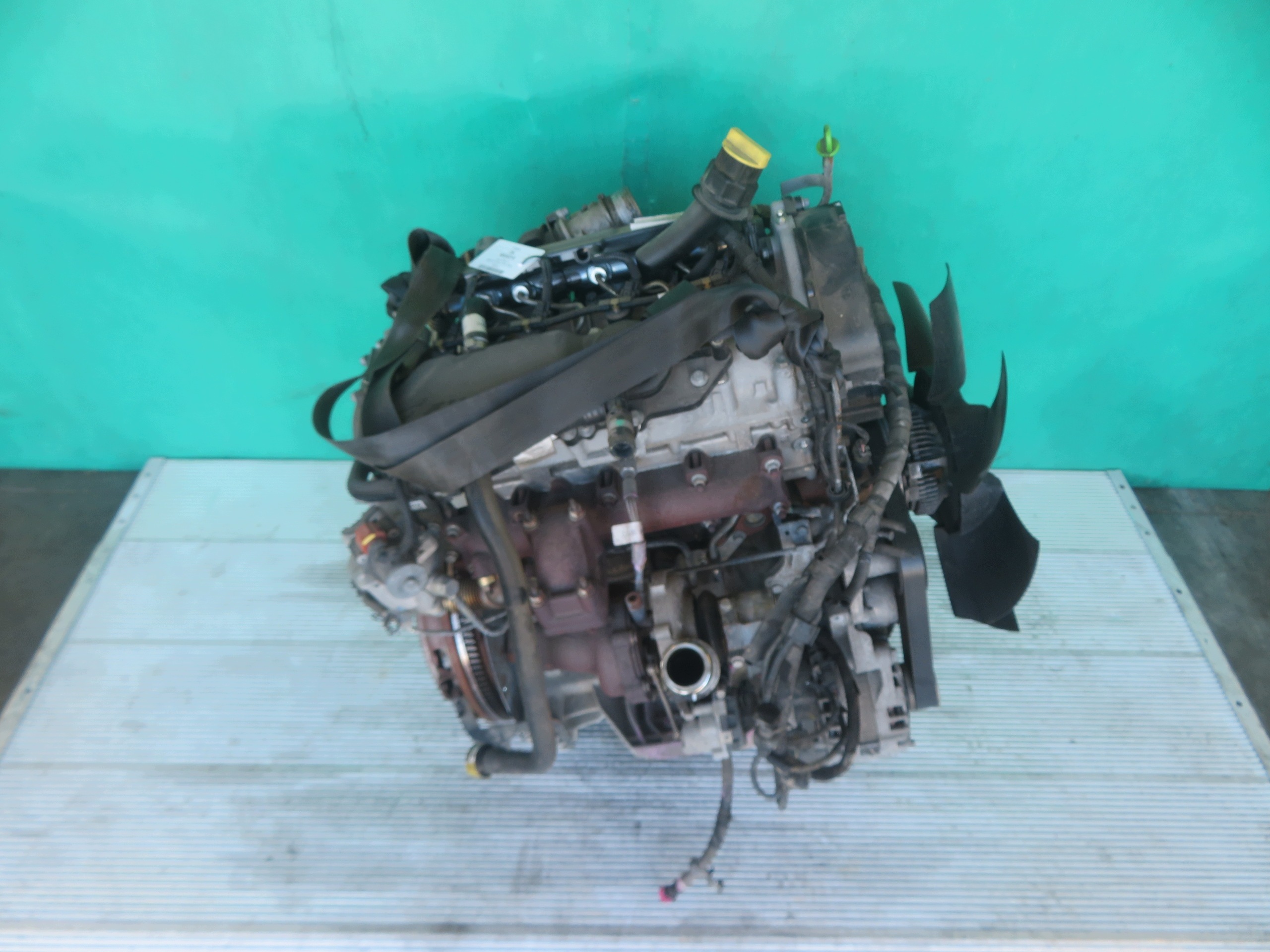 Moteur F1AGL411B - Image 4