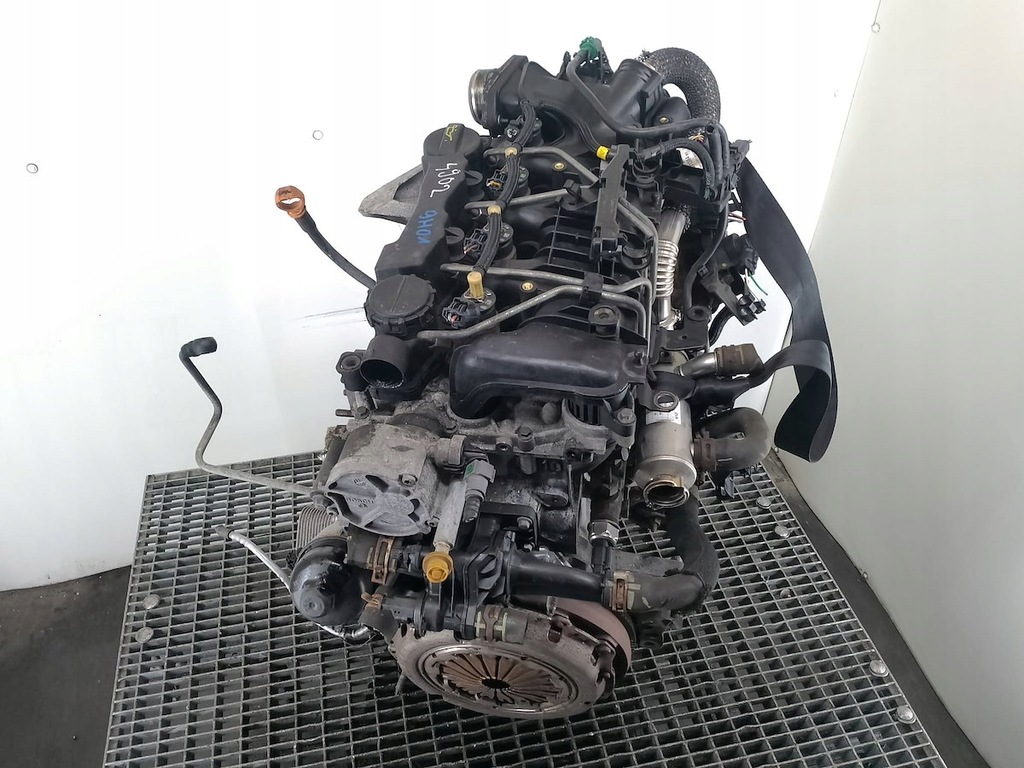 Moteur 9HV (DV6TED4) — vue 2