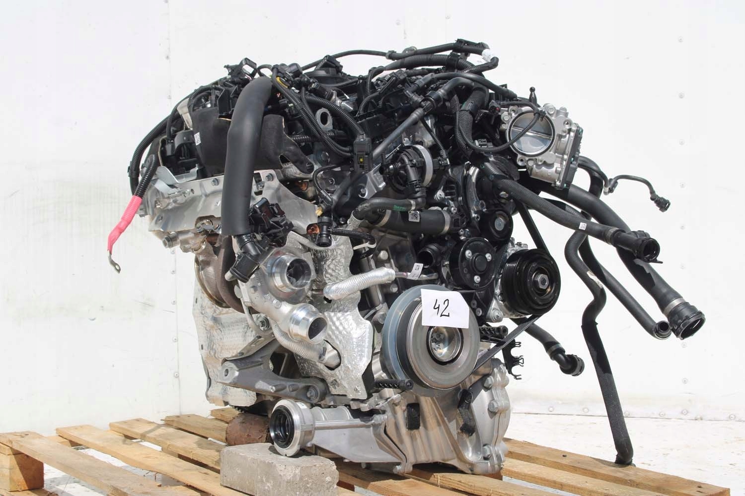 Moteur B48 B20 B — vue 4