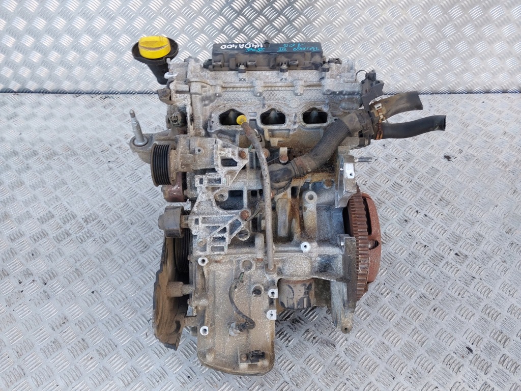 Moteur H4D 400 - Image 1