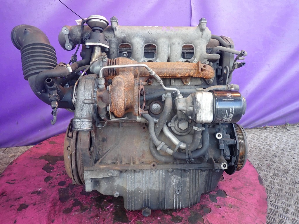 Moteur D 5252 T - Image 3
