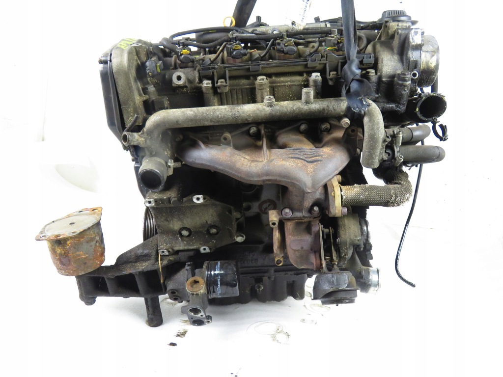 Moteur 192 A5.000 — vue 1