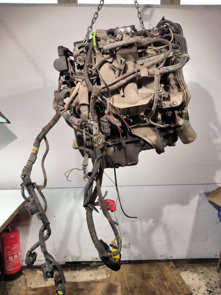 Moteur T20SED — vue 2